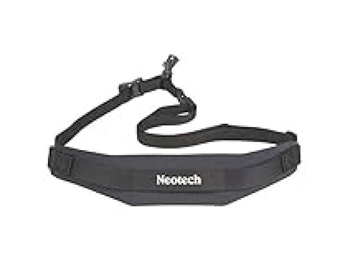 Neotech, Courroie Saxophone Neo Sling, Noir, longueur 96,6 - 122cm