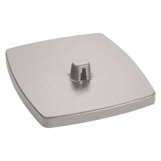 Hager TEH DAFF2200 0 7035 Bodenplatte RS doppel lgr (DAFF220007035)