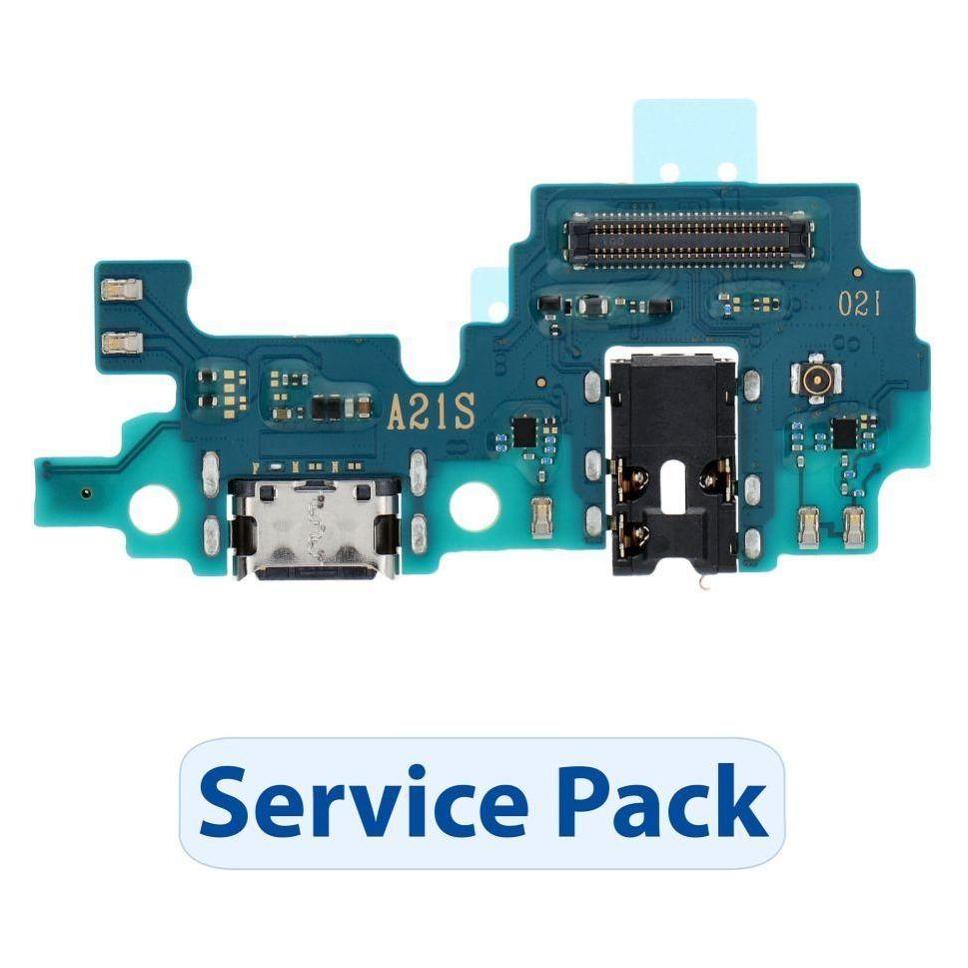 Samsung Consumables! ServicePack Charging Board A21s A217F GH96-13452A (55029983)
