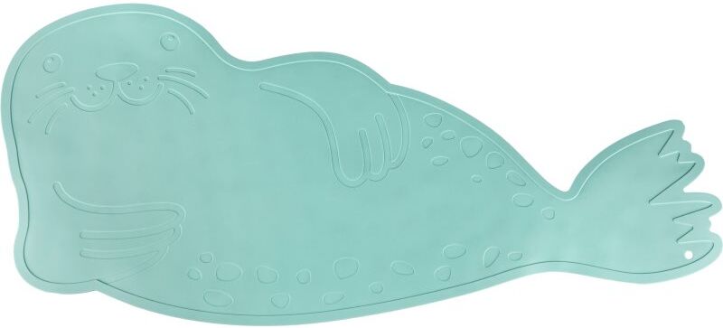 Zopa Silicone Bath Mat Anti-Slip anti-slip mat for the bath Mint 71x30,5 cm 1 pc