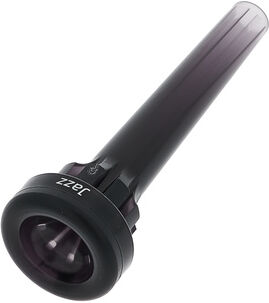 Brand Trumpet Mouthpiece Jazz S Schwarz