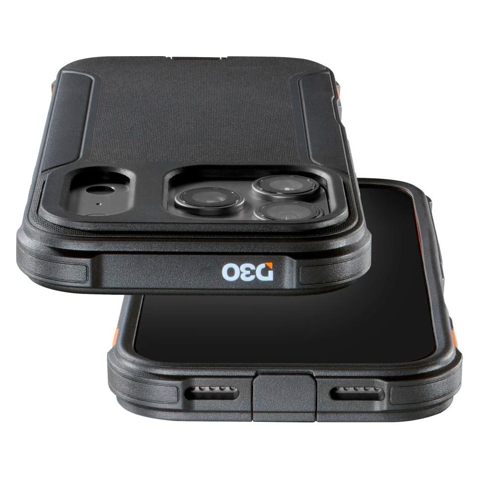 Black Rock Ultra Robust (Apple iPhone 17 Pro, Apple iPhone 18 Pro) (00232475)