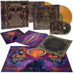Reprise Records, Schallplatten, Crack the Skye8(15th Anniverary Deluxe Edition) (Mastodon)