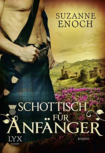 Suzanne Enoch - Schottisch für Anfänger - Preis vom 10.10.2026 11:48:34 h