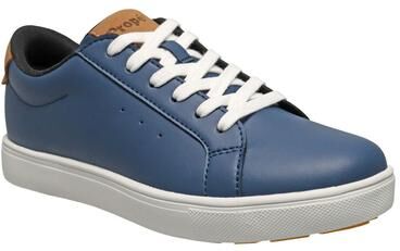 Women's Charlie Sneaker by Propet in Navy (Size 12 M)
