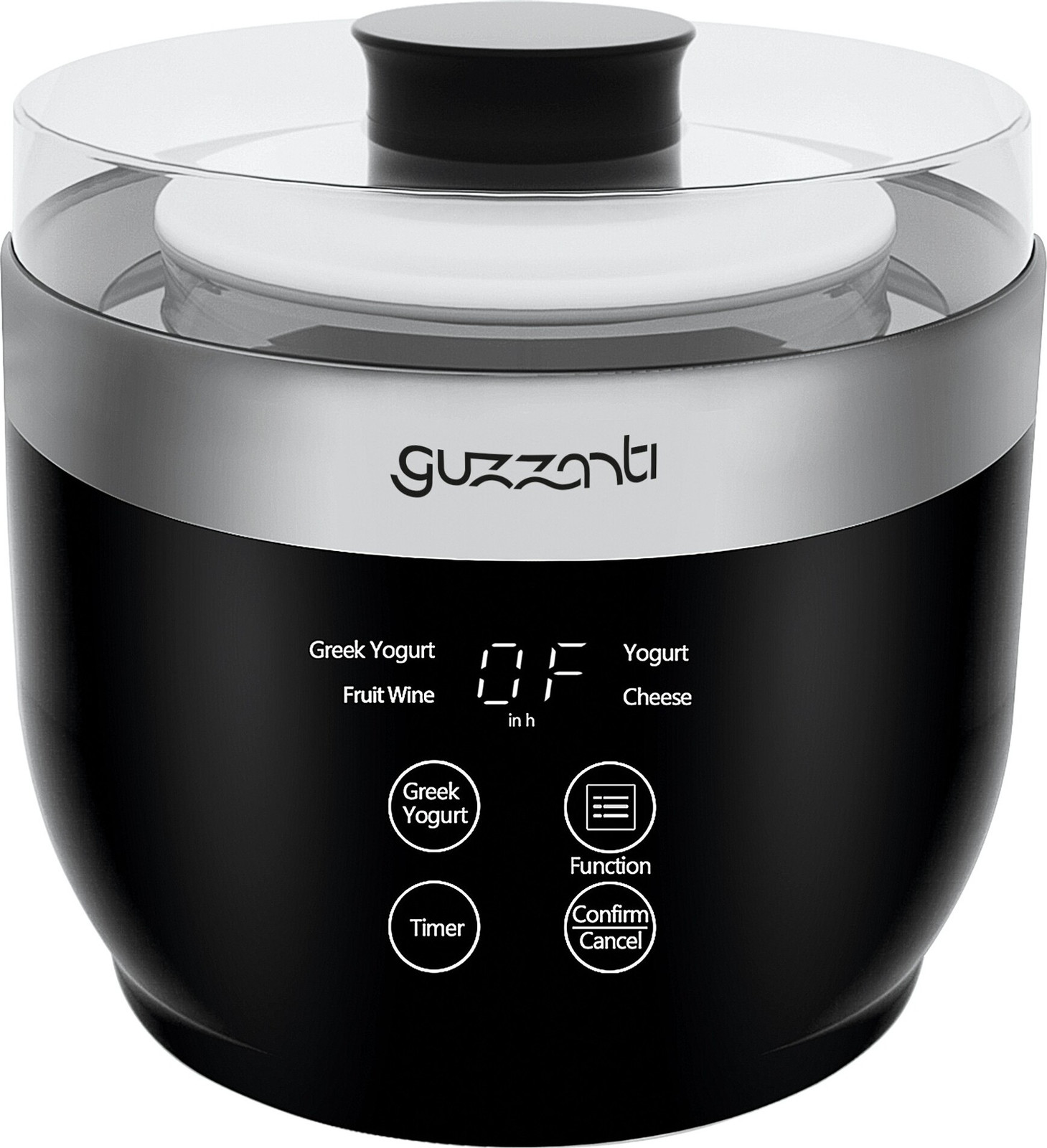Guzzanti Yoghurtmaker GZ 708