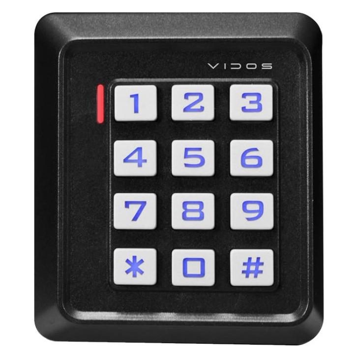 Vidos Zahlenschloss mit Näherungsleser ZS40B (ZS40B)