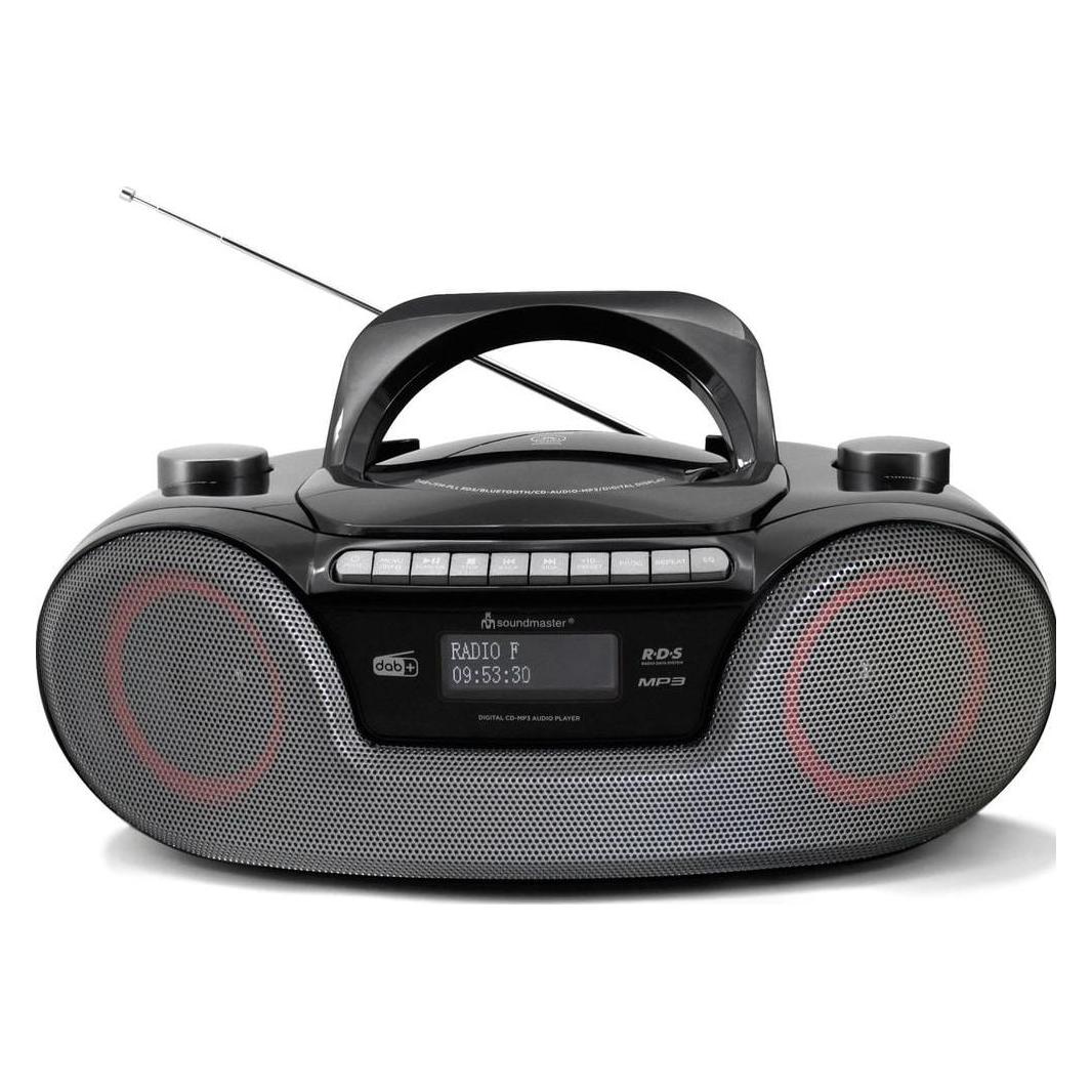 Soundmaster SCD8300SW (DAB+, FM, Bluetooth) (SCD8300SW)