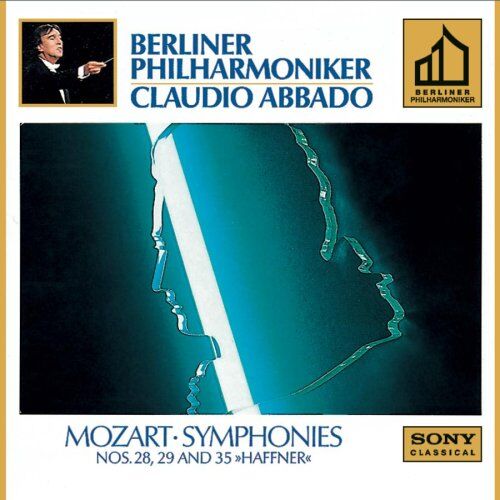 Claudio/Bpo Abbado - Mozart:Syms.28,29,35 - Preis vom 11.10.2026 03:10:56 h