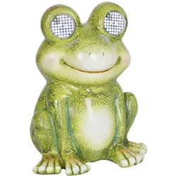 Lumineo Solar Frosch BELEUCHTUNG26 - L/B/H ca. 17.20x20.00x24.50