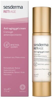 Sesderma Reti Age Creme Gel 50ml