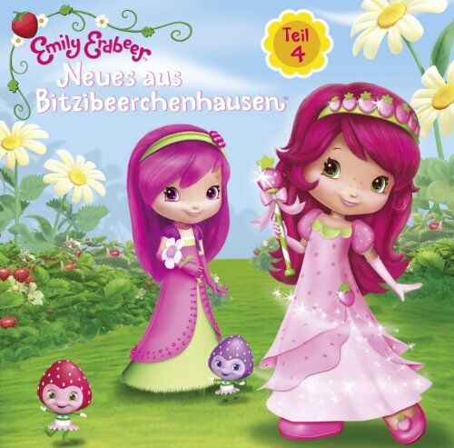 Emily Erdbeer - Emily Erdbeer Hörspiel - Teil 4 - Preis vom 08.10.2026 07:26:42 h