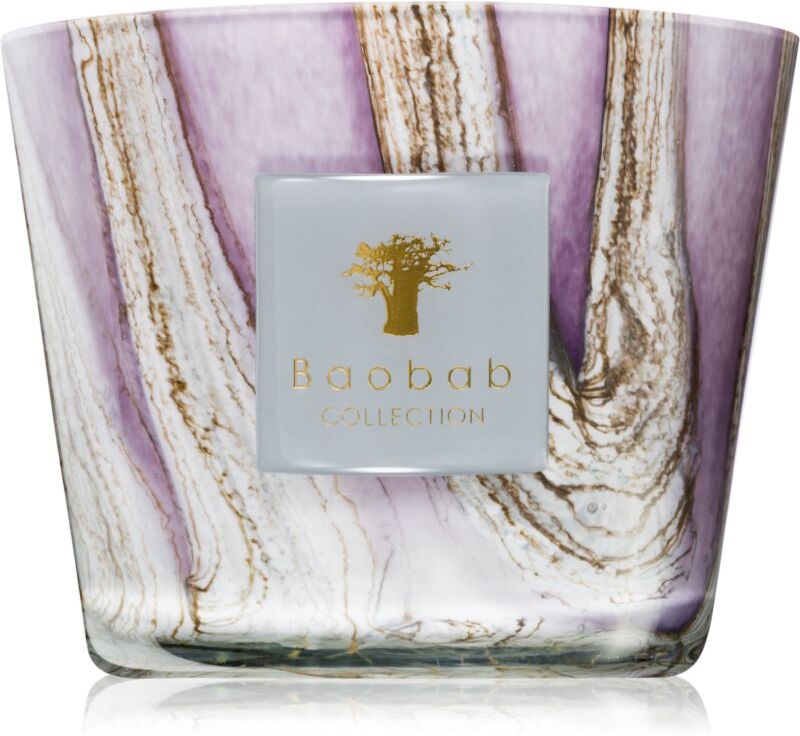 Baobab Collection Woods Broceliande scented candle 500 g