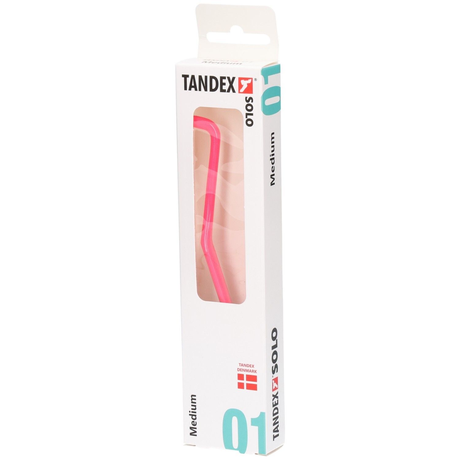 Tandex Solo Tandenborstel 1 St Zahnbürste