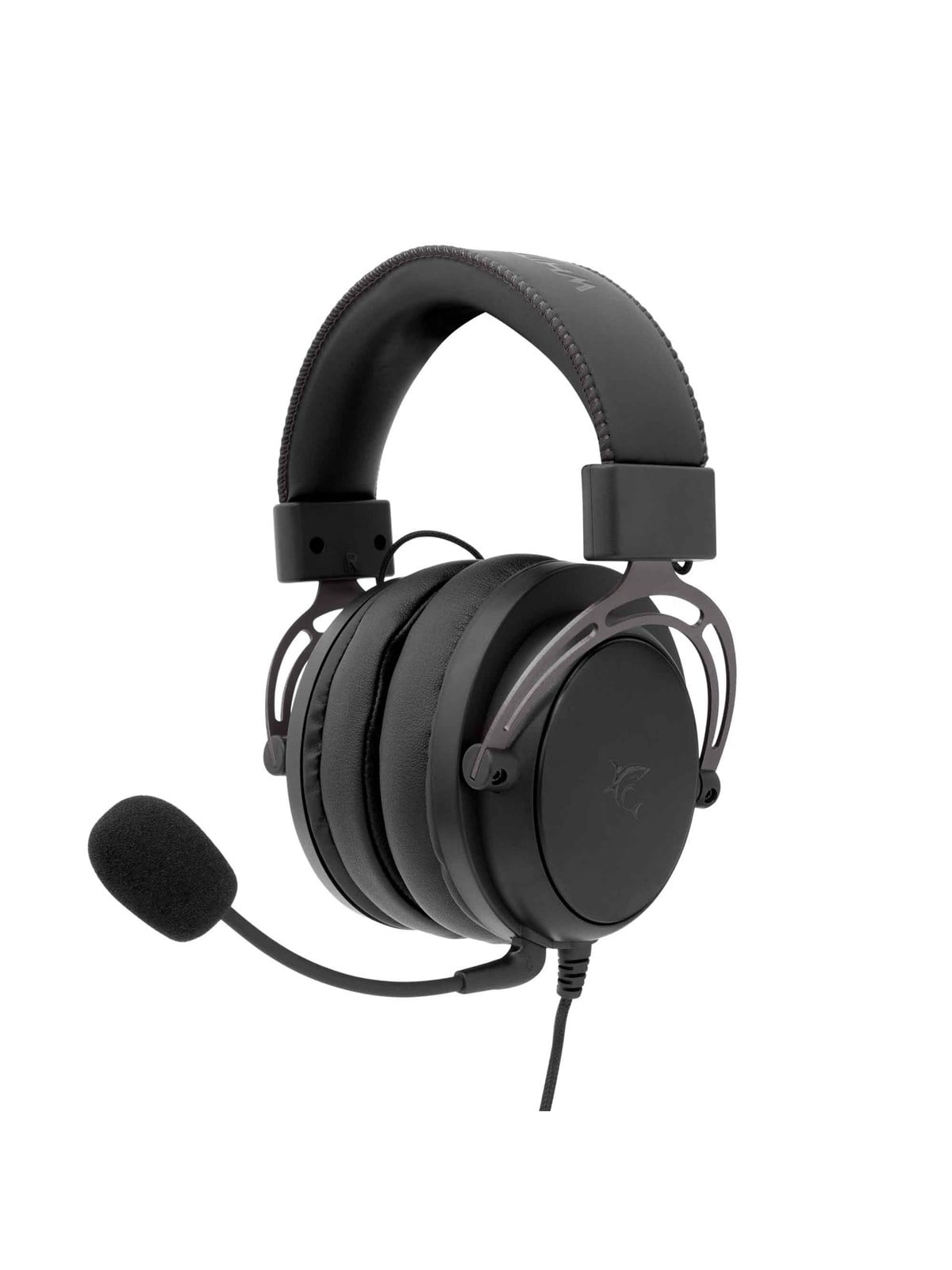 White Shark GORILLA Over-Ear Gaming Headset