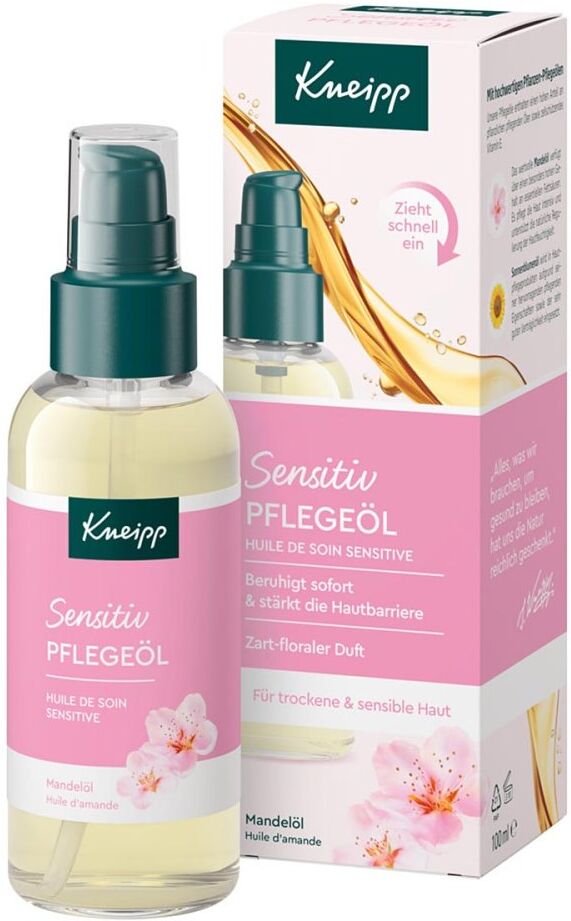 Kneipp Sensitiv Pflegeöl 100ml