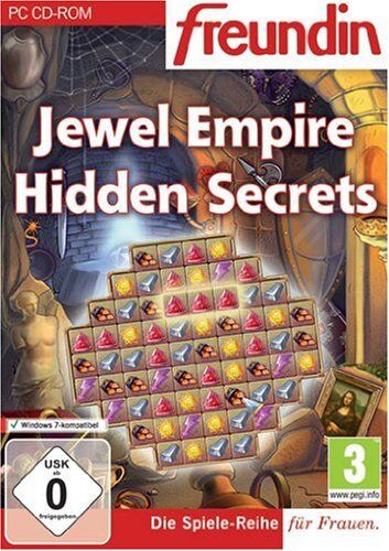Rondomedia - freundin:Jewel Empire - Hidden Secrets - Preis vom 09.10.2026 07:28:09 h