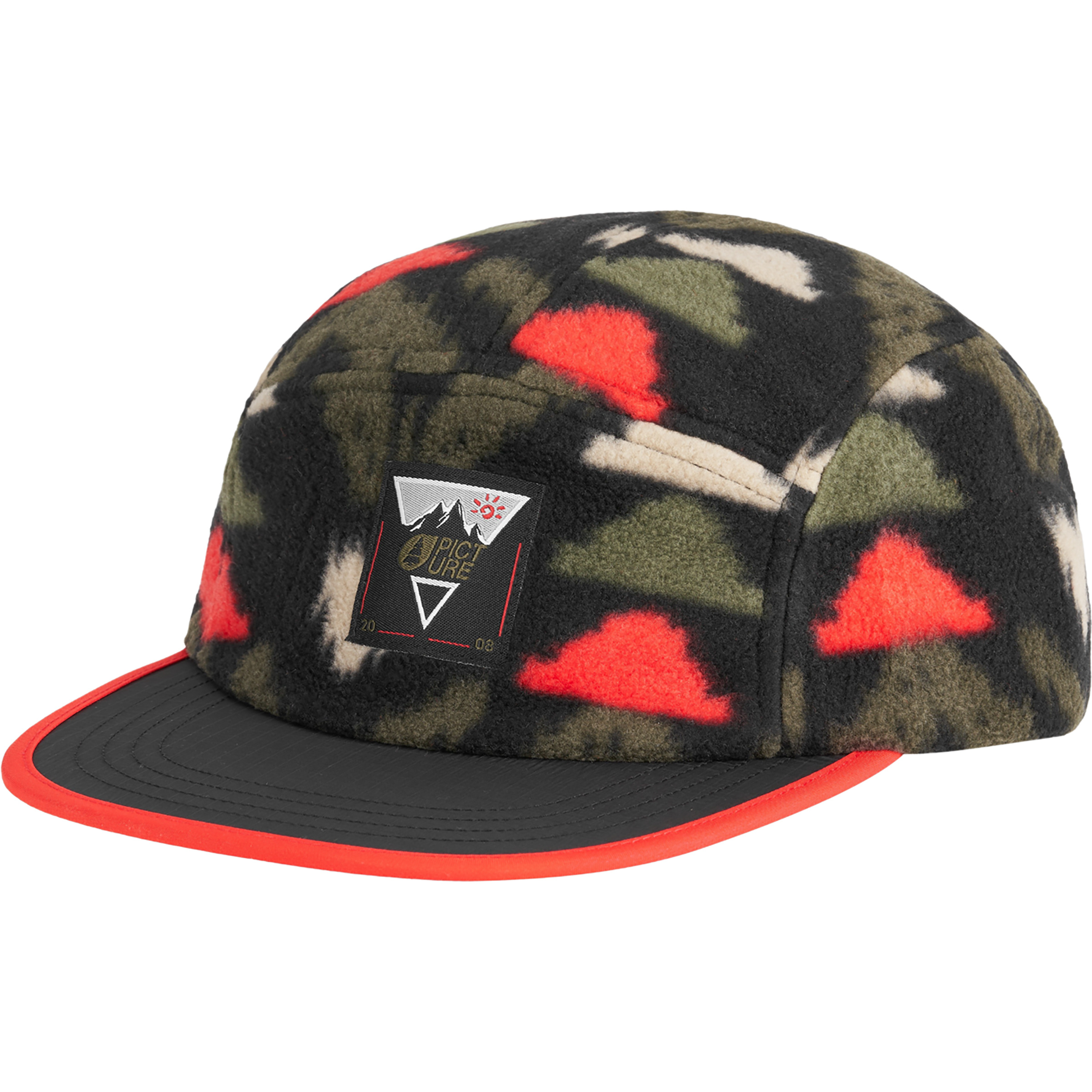 Picture Ki Cap Basecaps braun Lifestyle Schnell trocknend