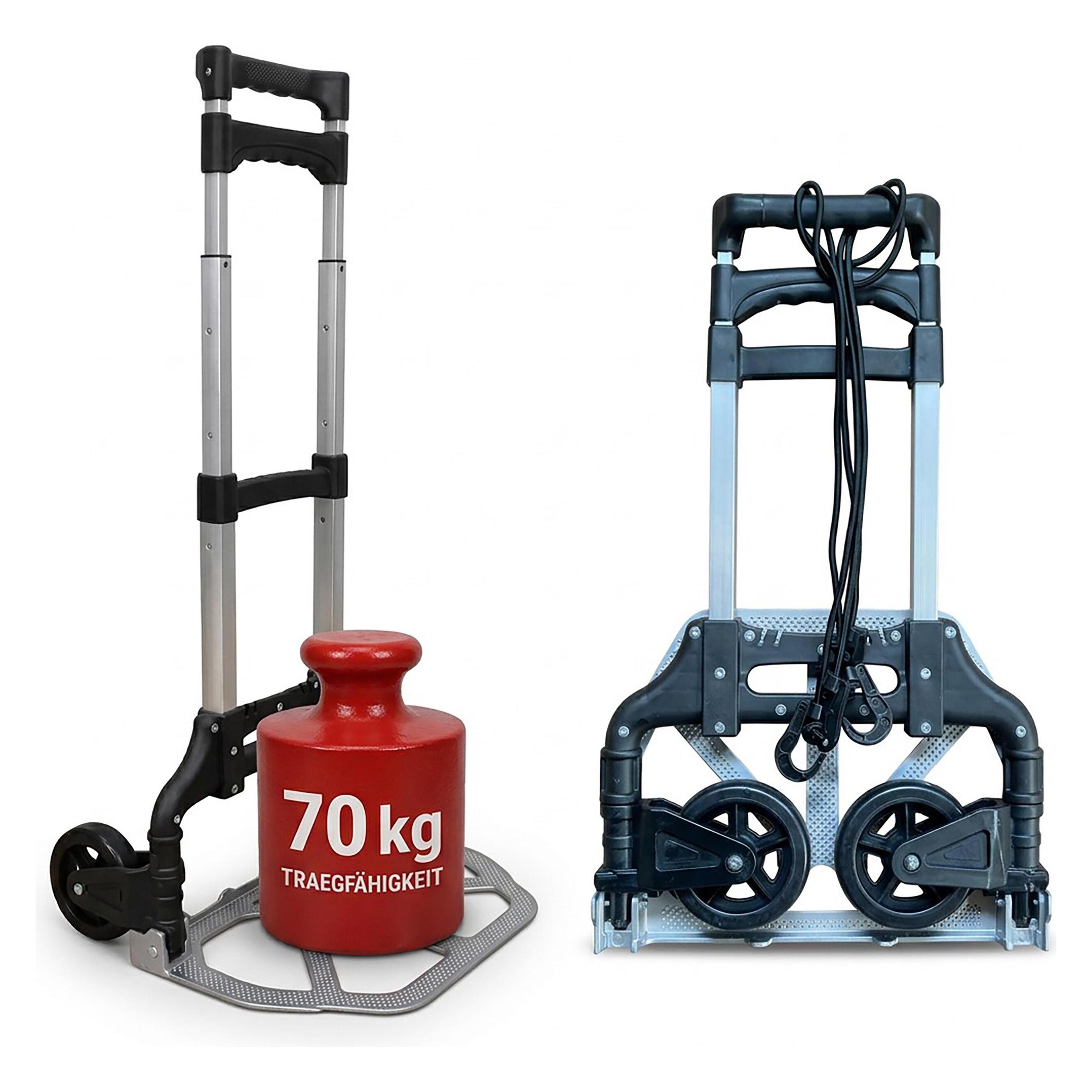 Relaxdays Sackkarre (70 kg) (4052025828554)