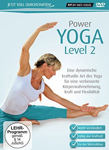 Ines Vogel - Power Yoga Level 2 - Preis vom 09.10.2026 07:28:09 h