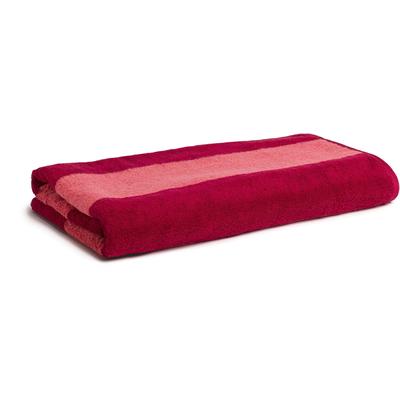 Möve "Block Streifen" Handtuch mit Blockstreifen, 100% Premium Baumwolle, Made in Germany