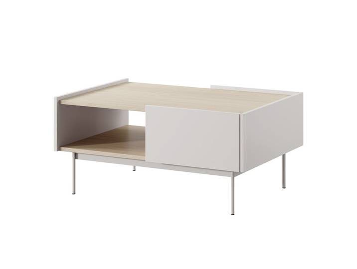 COUCHTISCH COLORE 97/45/65 cm Kaschmir