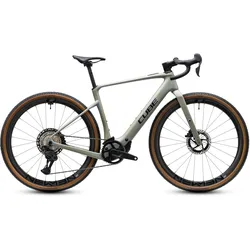 Cube Nuroad C:62 SLX glintsand ́n ́black - XL