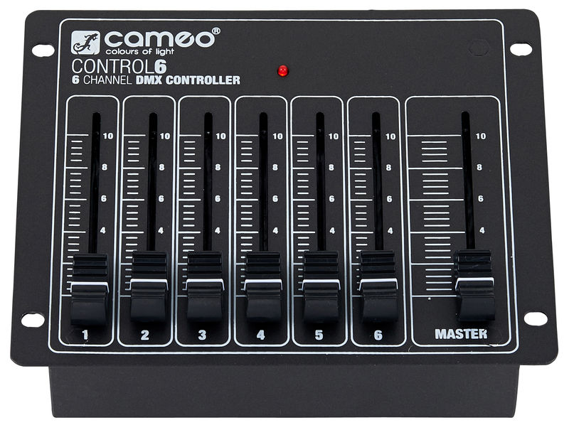 Cameo Control 6 - DMX Controller