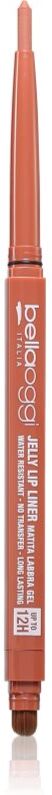 bellaoggi Jelly Lip Liner waterproof lip liner shade 304 - Rosewater 0.3 g