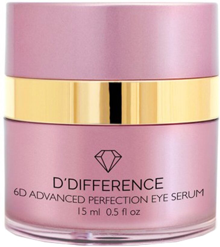 D´DIFFERENCE 6D Advanced Perfection Eye Serum 15ml