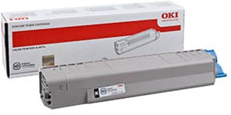 Oki 44059168 toner preto