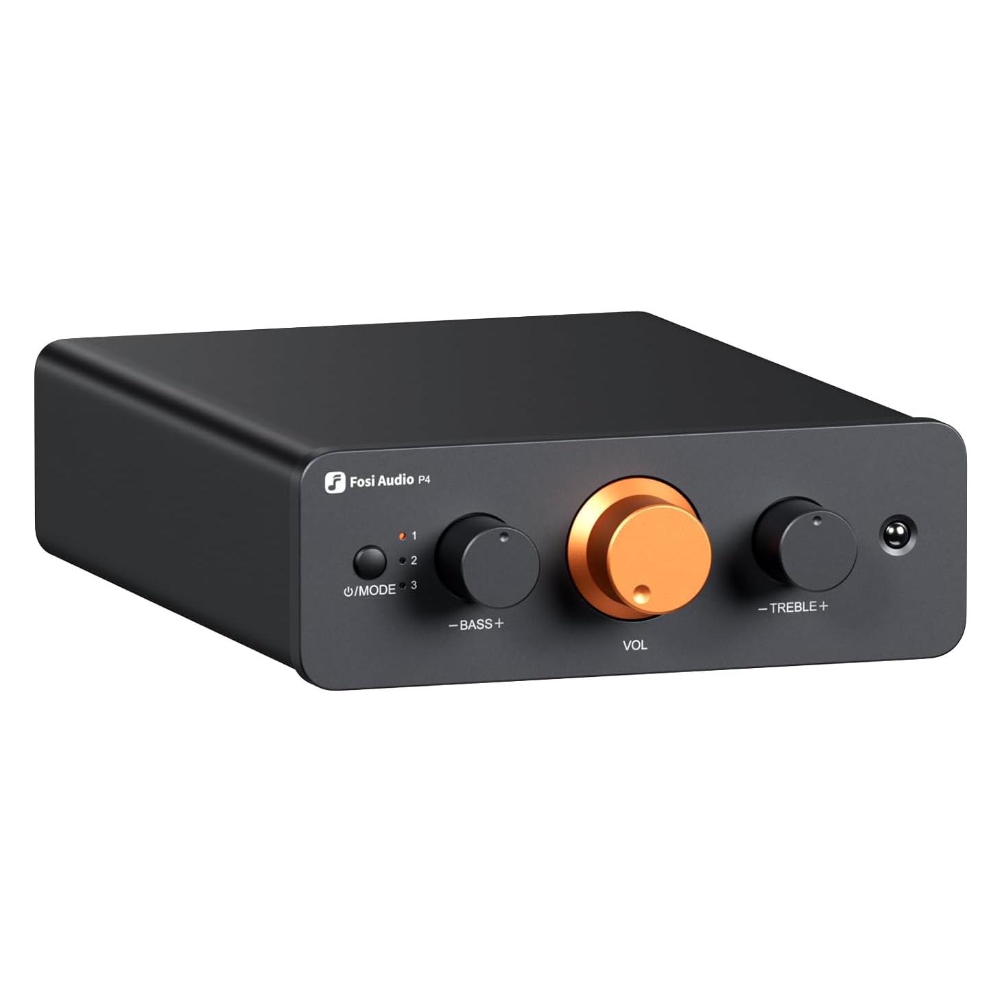 Fosi Audio P4 (Vorstufe) (61769006)