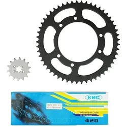 P2R, Motorrad Zubehör, Derbi 50 Senda X-trem 2002>2005, X-race 2004>2005 420
