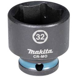 Makita E-16237 Schlagschrauber-Steckschlüsseleinsatz 32 mm 1/2 1 Stück