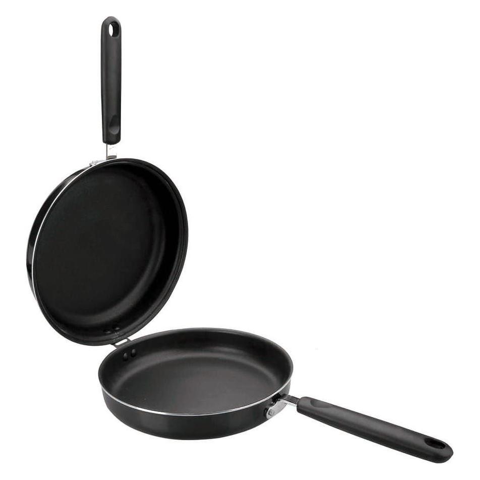 Ibili Tortillapfanne Indubasic 20 cm Perfekt zum Braten von köstlichen Tortillas. (Bratpfanne, Aluminium) (49367082)