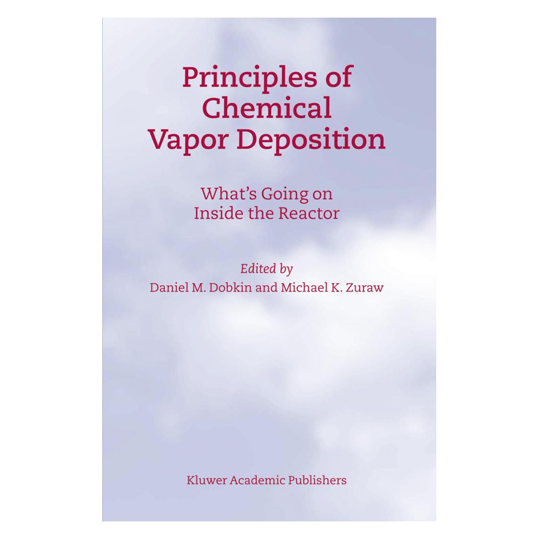 Springer Principles of Chemical Vapor Deposition (Englisch, Softcover, D. M. Dobkin, M. K. Zuraw) (55380524)