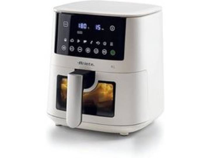 Friteuse à air Ariete 4633 - 4L 1400W 9 programmes - Blanc