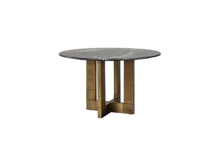 Marmor Design Esstisch „Collada“ Ø 130 cm Multicolor Richmond Interiors