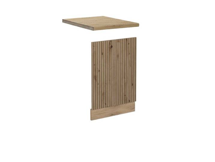 Façade R-Line 45cm PT Chêne Chêne Artisan/Chêne de force doré Vicco 49237