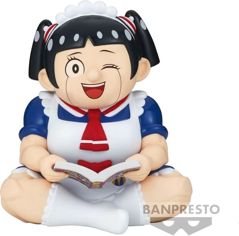 Banpresto Figura Me Roboco Sofvimates Taira Talla Única Unisex