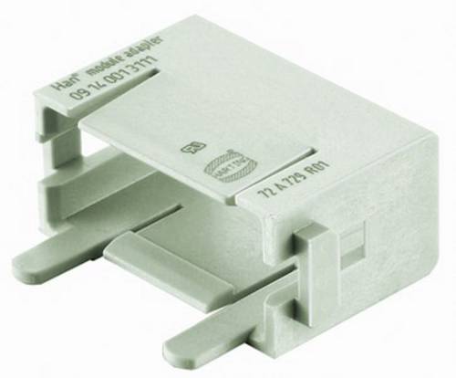 HARTING Adaptermodul Buchse 09140013111 Inhalt: 1 St. Adaptermodul Buchse