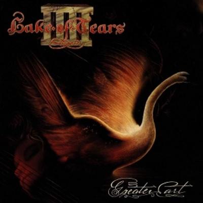 Greater Art (Black Vinyl,180gr) - Lake Of Tears, Vinyl