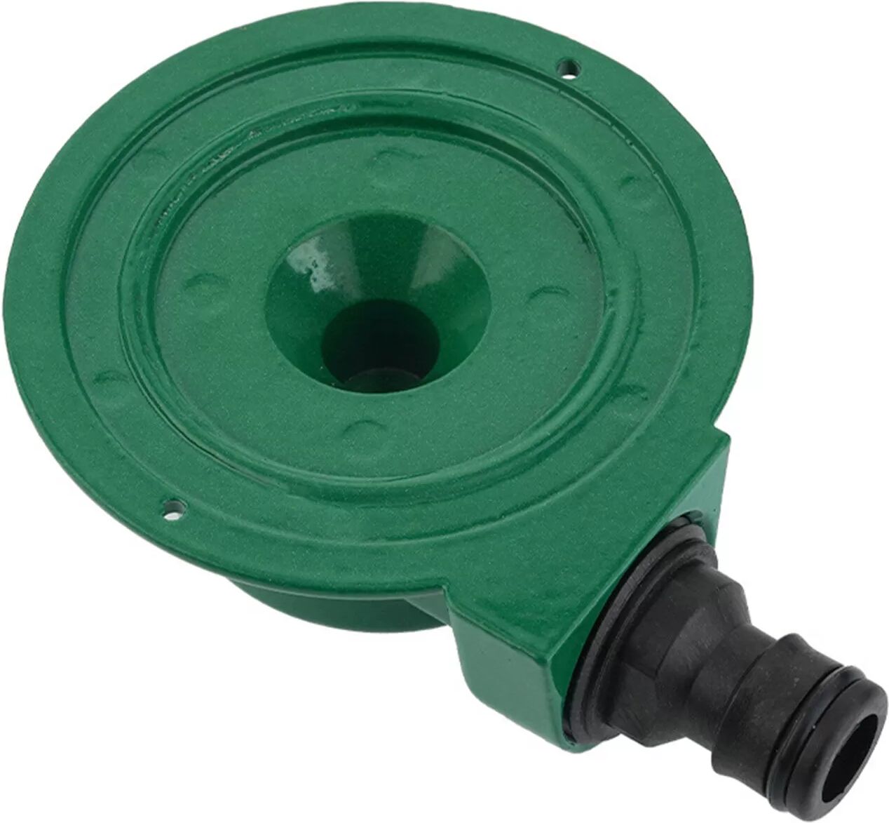 INF Gartensprinkler aus Zinklegierung