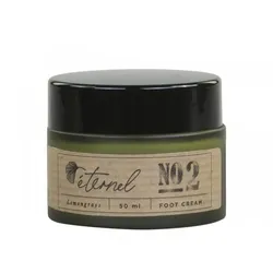Éternel Fußcreme Éternel, 50 ml, NO. 2 Lemongrass