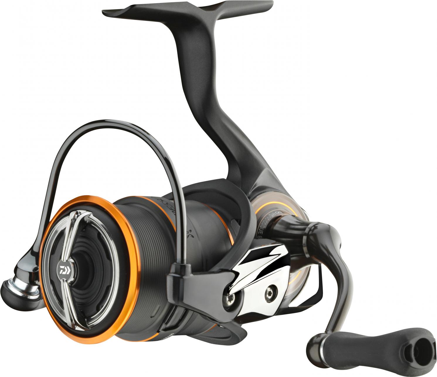 Daiwa 21 PRESSO LT 1000S-P - Angelrolle