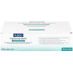Urgo, Verbandsmaterial, Urgomull Haft Lfr 20mx6cm