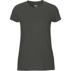 Neutral Damen Bio T-Shirt O81001 ash grey M