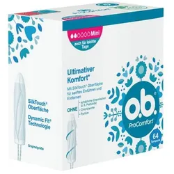 o.b. Tampons »ProComfort® Mini« 64 Stück