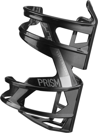 Elite Portaborraccia in carbonio  PRISM CARBON inserimento laterale SINISTRO