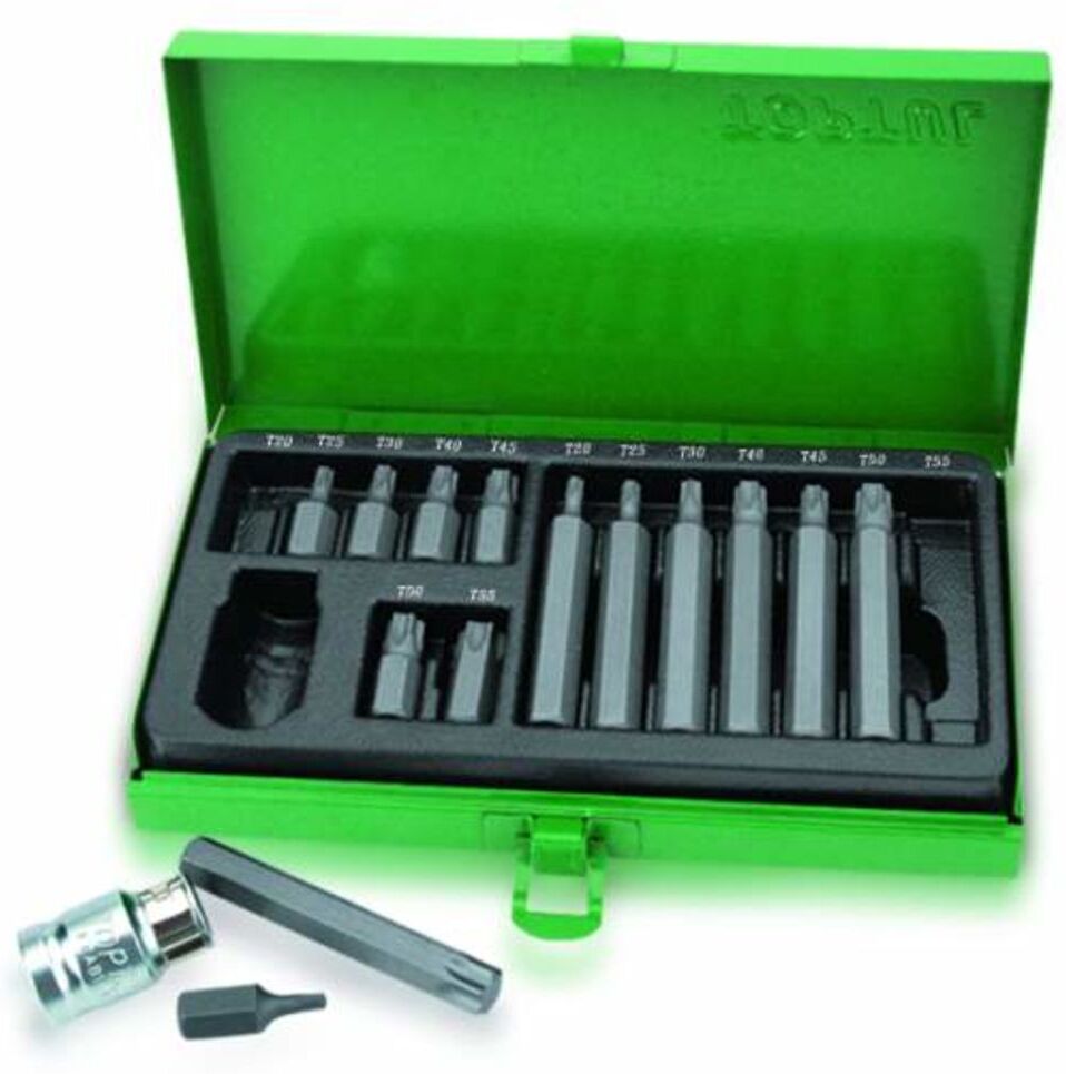 Toptul Set di lame per cacciavite GAAD1506